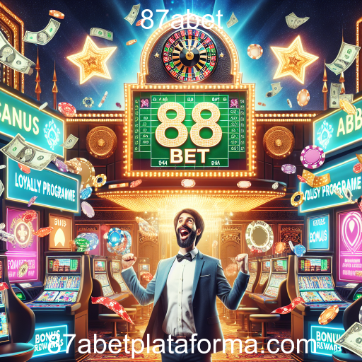 Descubra o Programa de Fidelidade da 87abet: Recompensas e Vantagens Incríveis para Jogadores